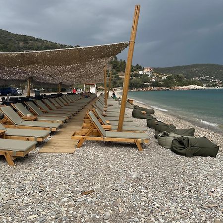 Eratous Seaside House Βίλα Agii Dimitrios ke Panteleimon Εξωτερικό φωτογραφία