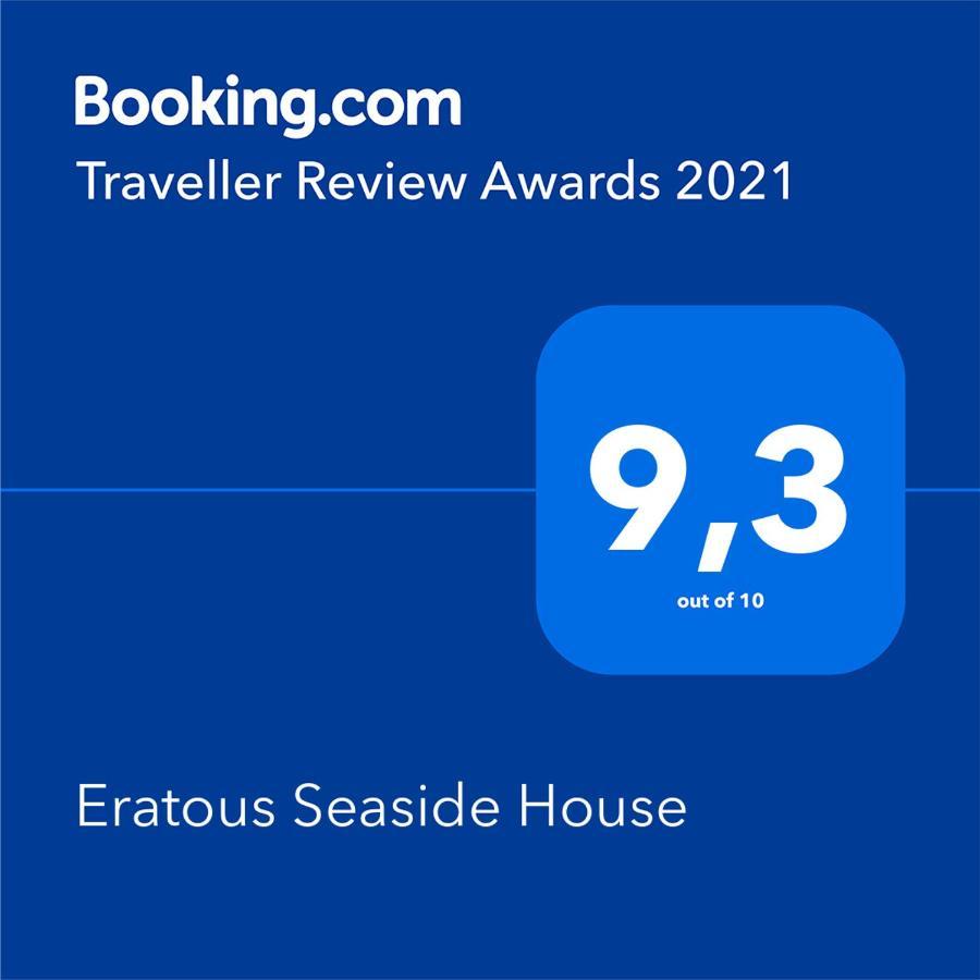 Eratous Seaside House Βίλα Agii Dimitrios ke Panteleimon Εξωτερικό φωτογραφία