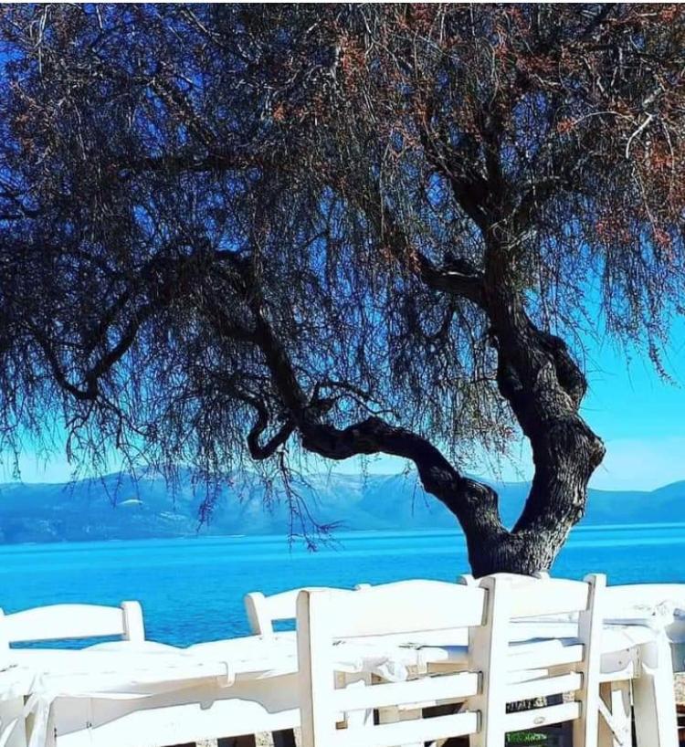 Eratous Seaside House Βίλα Agii Dimitrios ke Panteleimon Εξωτερικό φωτογραφία