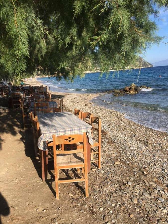 Eratous Seaside House Βίλα Agii Dimitrios ke Panteleimon Εξωτερικό φωτογραφία