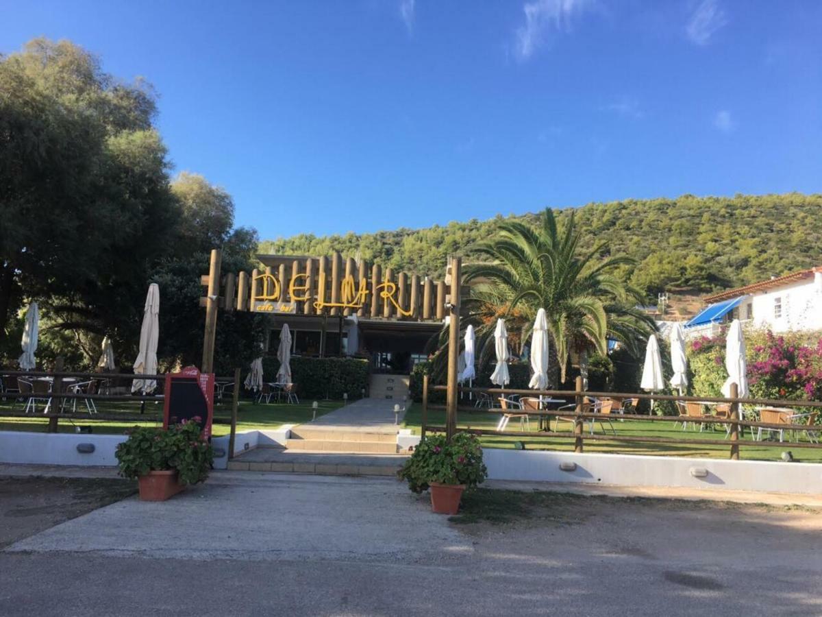 Eratous Seaside House Βίλα Agii Dimitrios ke Panteleimon Εξωτερικό φωτογραφία