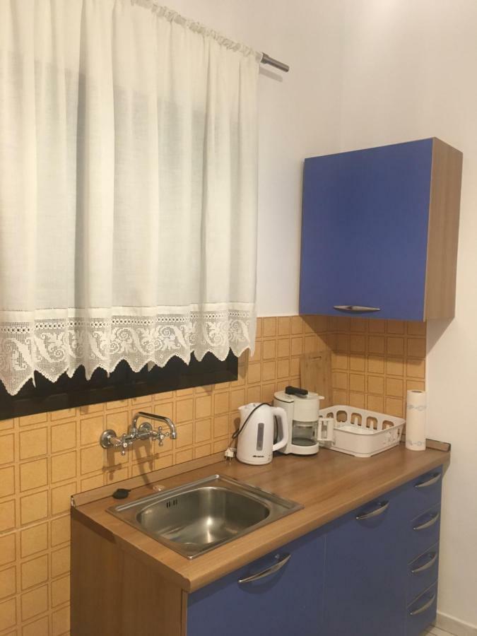Eratous Seaside House Βίλα Agii Dimitrios ke Panteleimon Εξωτερικό φωτογραφία