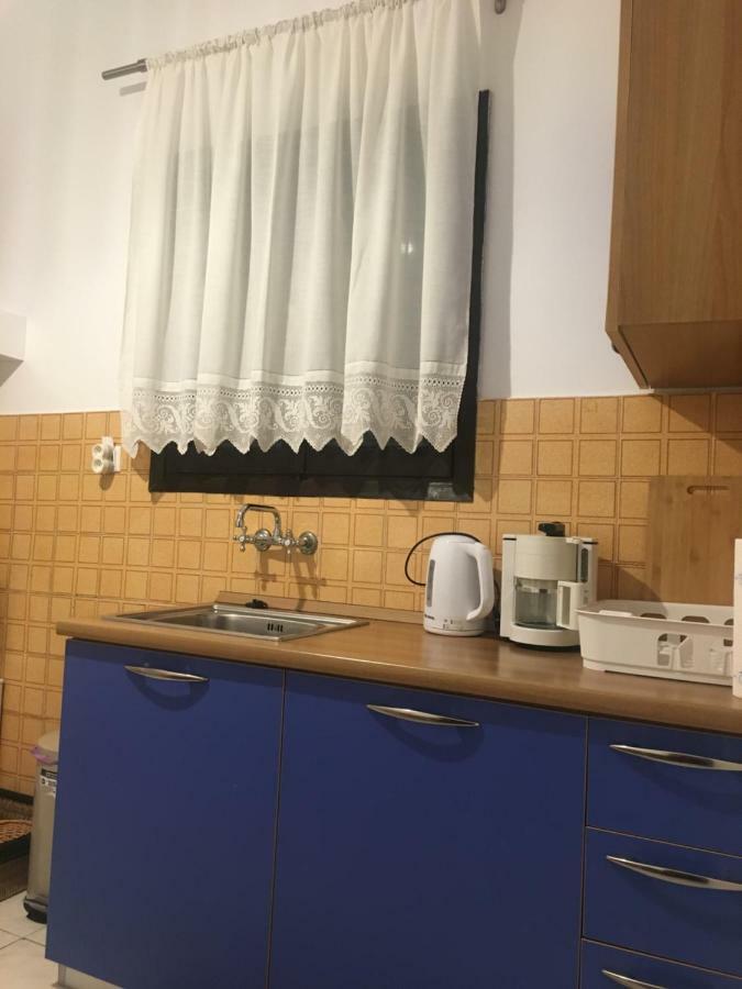 Eratous Seaside House Βίλα Agii Dimitrios ke Panteleimon Εξωτερικό φωτογραφία