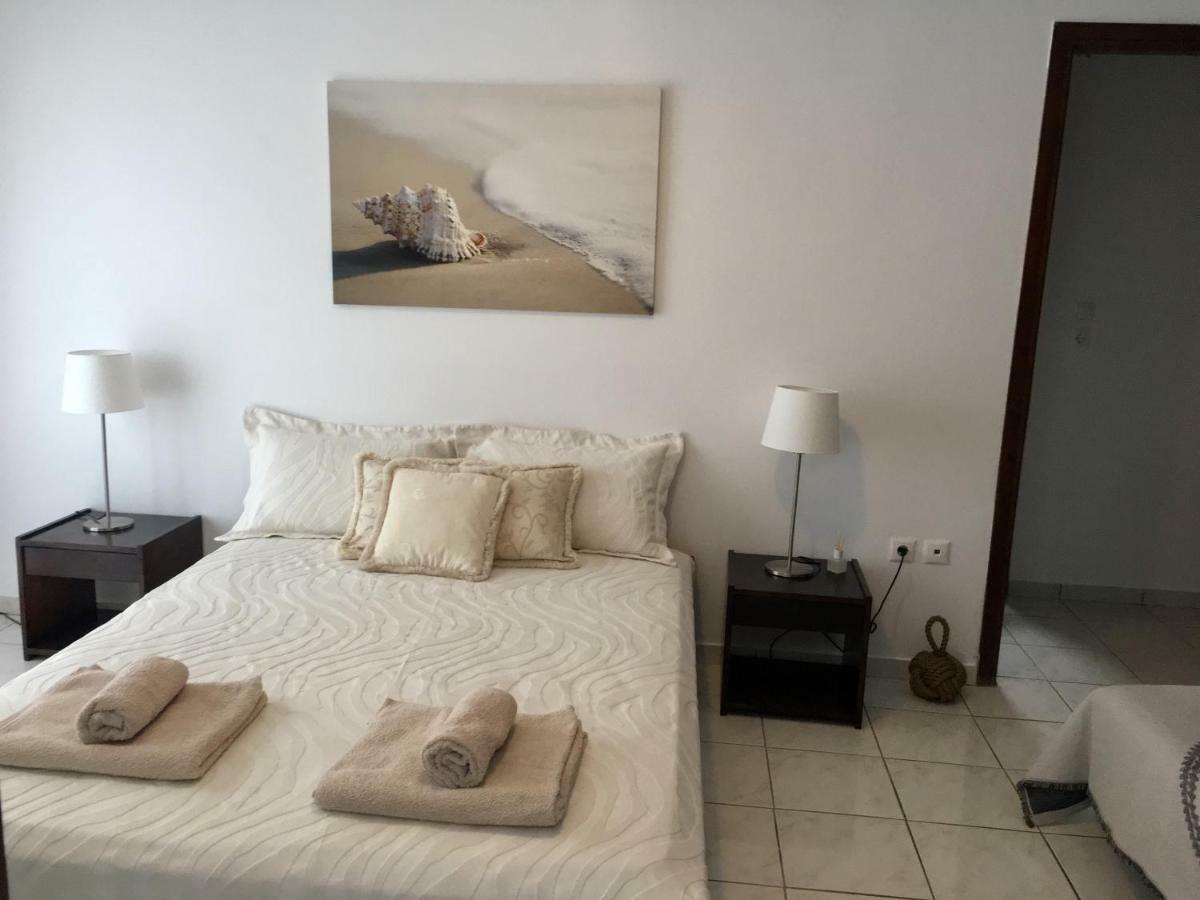 Eratous Seaside House Βίλα Agii Dimitrios ke Panteleimon Εξωτερικό φωτογραφία