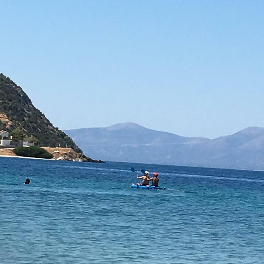 Eratous Seaside House Βίλα Agii Dimitrios ke Panteleimon Εξωτερικό φωτογραφία